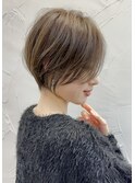 大人美人ショート