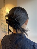 エフェスト 二条店(efesto)&nbsp;同窓会ヘア