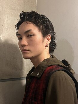 ヘアカロン(Hair CALON)の写真/“清潔感”を大事にした、再現性の高いデザインをご提案！ON/OFFキマるスタイルで朝のセットも楽に◎