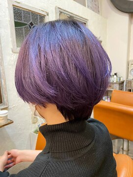 エルグラン(ELGRAN) ダブルカラー