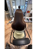 アリエッタ アザブ(ARIETTA AZABU)&nbsp;【aRietta 高垣】髪質改善ストレート