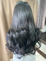 メルシー 大阪梅田店&nbsp;黒艶ロング♪