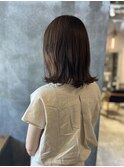 グレージュロブ。