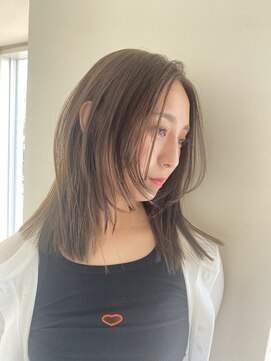 クルール(couleur) mediumlayer