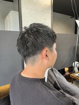 フィール ヘアー(feel hair)&nbsp;【メンズ　ショート】