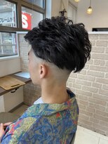 男前フェードスタイル　《幕張/幕張本郷/海浜幕張エリア》