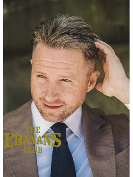 ザエバナンスクラブ 白金(THE EBANANS CLUB) ショートスタイル