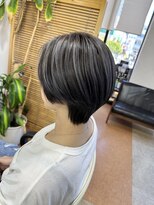 プライドピーエスツー 星置店(PRIDE Ps2)&nbsp;バレイヤージュ