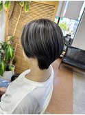 バレイヤージュ