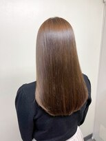 パレット 伊勢原店(Palette)&nbsp;ツヤ髪ストレート