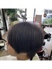 【全員】透き通る透明感！ブリーチ（１回）オンカラーが￥１３５００円！