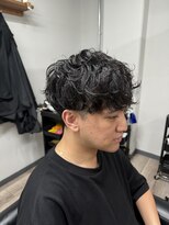 シャッター(Shutter)&nbsp;メンズパーマ