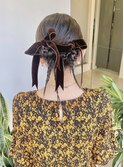 お任せパーティーヘアアレンジ♪