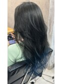 ブルーエンドカラー