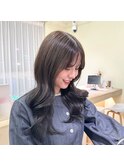 韓国ヘア/髪質改善/縮毛矯正/髪質改善縮毛矯正/名古屋栄
