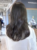 プラグ バイ ネオリーブ(plug by neolive)&nbsp;似合わせカット×髪質改善[髪質改善/縮毛矯正/韓国]T◎