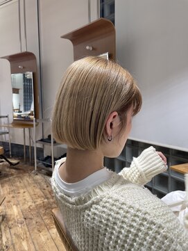 クラップス 金沢文庫店(CLAPS) ブローいらずのヘアカット