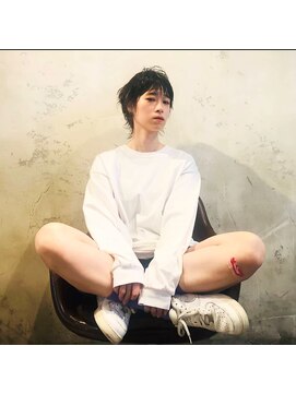 カミトハナ クールウルフ