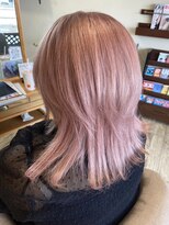 クララ ジャパン クラノウエ(CLALA JAPAN Kuranoue)&nbsp;ペールピンク