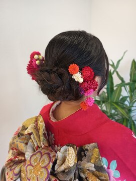 エヌツー(N2) 成人式