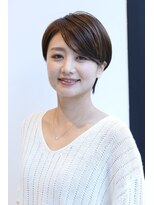 ヘアドゥ アヴェダ ららぽーとTOKYO-BAY店(hair do AVEDA)&nbsp;エレガントショート