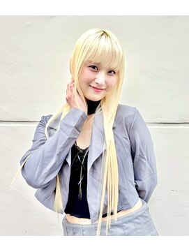 プリンシペ(PRINCIPE) PRINCIPEオリジナル超音波トリートメント♪