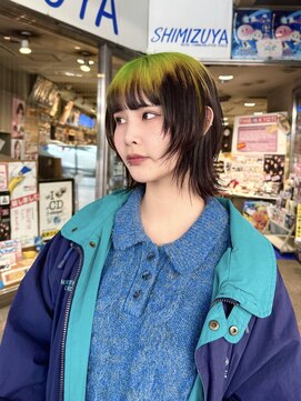 スノッブエンバンプ(snob enVAmp) ルーツデザインカラー