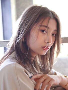 アッド バイ ケーツー(add by K-two) 上品な柔らかヘルシーベージュ