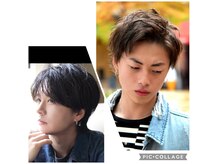 ノーマルヘアー(NORML HAIR)の雰囲気（メンズスタイルはおもに西井明が担当させて頂きます。）