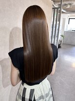 アイ(_i)&nbsp;髪質改善ストレート