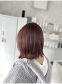 チェリーブラウン