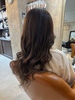 ヘアスタジオ マテリアル 中央駅店(hair studio Material)&nbsp;#プルエクステ#髪質改善#カラー#ヘアセット