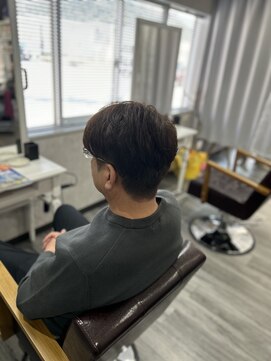 ニーノ(NI-NO) メンズカット