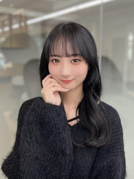 ソラ 広尾店(SORA) ゆるふわカール/トープグレージュ［広尾］