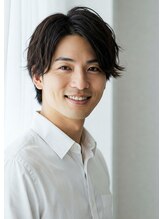 エルアリビオ(el Alivio) 【清潔感UP】無造作パーマ風ショート