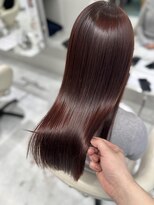 リーホリエ(Lee Horie) 【Gyo】乾かしただけでサラツヤストレートに!