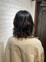 リレイス 四日市(RELACE)&nbsp;ゆるふわパーマ