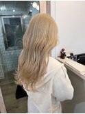 ホワイトベージュ