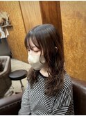 【山本智文】レイヤーカットパーマ