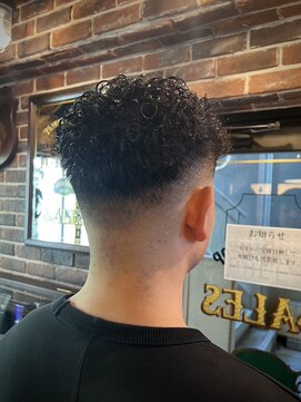 バレス 田町(BALES) フェードスペインカール