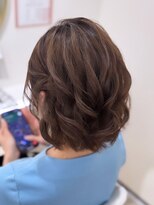 エム(m.)&nbsp;ヘアセット