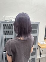 ブレス(bless)&nbsp;ラベンダーグレー