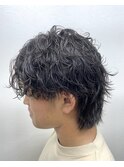 波巻き×マッシュウルフ