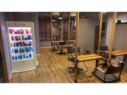 アッピアススマートサロン 横浜(Appias Smart Salon)の写真