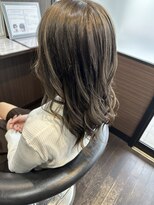 髪の美院 シャルマン ビューティー クリニック(Charmant Beauty Clinic)&nbsp;マットベージュ