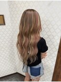 ハニーベージュスタイル