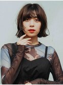 FloraBeautyHair/ボブ/韓国風