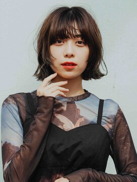 フローラビューティーヘアー(Flora Beauty Hair) FloraBeautyHair/ボブ/韓国風