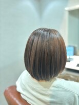 リーク(LEEK)&nbsp;髪質改善カラー(白髪染め)