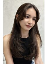 結んでも下ろしても似合う【顔まわりカット】あなたの理想に合わせて、最高の可愛さを引き出します☆